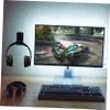 Angoily 4pcs Gamer Essential Headphone Stand Headset Rack Desk Organizer for Clean Workspace view 4