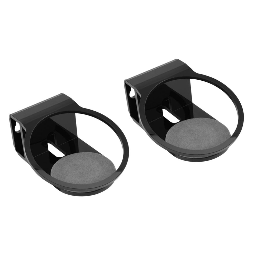 Angoily 2pcs Speaker Wall Mount Bracket for Sturdy Design Easy Installation Directs Sound for Enhanced Listening for Home Use