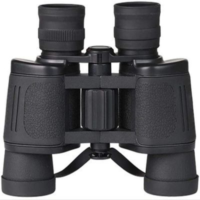 Binoculars High-Definition Outdoor Children's Adult High Power Lens Special Telescope for Concert Viewing (Black 1.0) (Black)