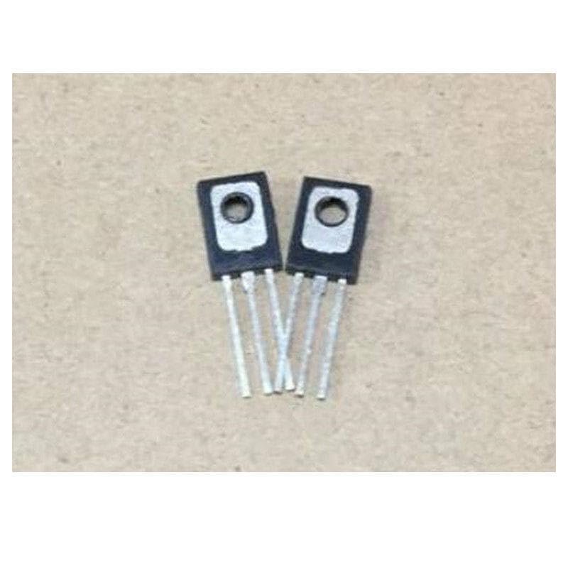 DirectNine Basics 1000PCS BD139 TO126 TO-126