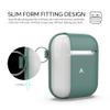 AhaStyle AirPods Case Cover (2019) Soft Silicone AirPods Protective Skin Full Body Shockproof Covers for Apple 2nd Generation & 1st Generation view 3