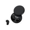 Xmenha Low Profile Invisible Earbuds Mini Wireless Bluetooth with Premium Sound Quality and One-Step Auto Pairing Micro Tiny Small Discreet Earbuds for Small Ear Canals Invisible Ear Buds Mini view 1