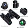Binoculars 8X21 Compact Zoom Binoculars Long Range 1000M HD Folding Powerful Mini Telescope Hunting Sport Camping Binoculars view 2