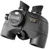 Binoculars 7X50 Marine Binoculars for Adults Waterproof with Rangefinder Compass BAK4 Prism FMC Lens Fogproof for Navigation Boating Fishing Water Sports Hunting view 1