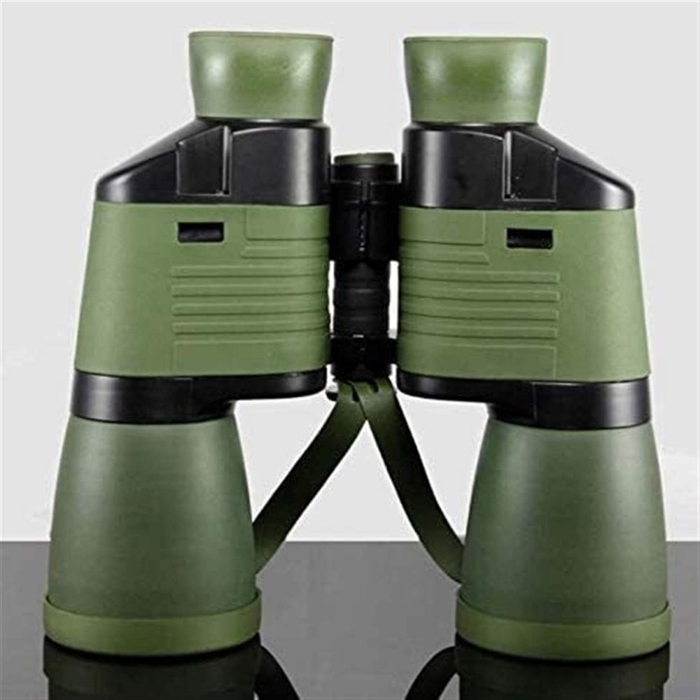 Binoculars Binoculars with Coordinate 10x50 Autofocus HD Night Vision Scope Daily Waterproof Telescope Adult Outdoor Birdwatching Hunting Footbal Travel