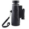 Binoculars High Power Monocular Telescope 50X Black Outdoor Hiking Camping HD Optical Monocular Bird Watching Update with Flashlight Day and Night Vision view 2