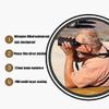 Binoculars Hig - -Definition Outdoor Travel (Size : 10x42) (Size : 10x42) (10x42) (10x42) view 3