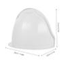 Angoily 2pcs Outdoor Security Rain Cover Weatherproof Protector Housing for Easy to Install Design Fit for Models view 2