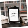 Angoily E-Reader Back Fall Shell E-Book Protective Cover Translucent Accessory for Paperwhite TPU view 2