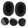 Angoily 2pairs Replacement Sponge Ear Pads for Headphones Noise Isolation Earpads Comfortable Headband Cushions Breathable and Design view 4