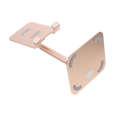 Homoyoyo Smartphone and Tablet Holder Adjustable Stand for Desk Cell Phone Support Bracket for Use Compatible Devices