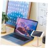 Homoyoyo Smartphone and Tablet Holder Adjustable Stand for Desk Cell Phone Support Bracket for Use Compatible Devices view 3
