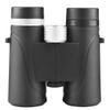 Binoculars Compact Faltteleskop for Ferngl ser Outdoor Sports Folding Compact Binoculars 42 for Adults - HD Optics Telescope BAK4 Prism FMC Lens Professional Binocular Bird/Sports Outdoor (8x42) view 3