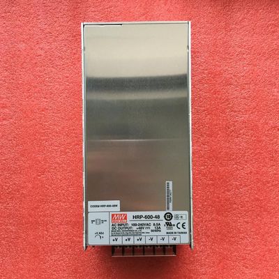 Mean Well HRP-600-24 648W Single Output with PFC Function HRP-600 24V/27A