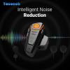 Yaconob Helmet Bluetooth Headset Bt-S2ns, 1000m Helmet Communication System, Connect Up to 3 People 2 People Talk at The Same Time2pack view 3