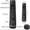 Binoculars 40X60 Monocular Telescope HD view 4