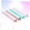 Veemoon 16pcs Silicone Data Cable Organizer Cord Anchors for Cables Management Easy to Use for Work Travel School view 2