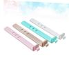 Veemoon 16pcs Silicone Data Cable Organizer Cord Anchors for Cables Management Easy to Use for Work Travel School view 4