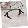 NOLITOY 40pairs Silicone Sunglasses Non-Slip Glasses Leg Sets Temple Grips Temple Tips Ear Hook Kit for Running Sports Outdoor Activities view 2
