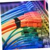 Angoily 10pcs Reusable Fastening Cable Straps Non Elastic Cinch Straps Cords Storage Organizer Cable Zipper Cord Organizer view 3
