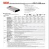Mean Well HRP-450-24 451.2W Single Output with PFC Function HRP-450 24V 18.8A view 2