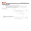 Mean Well HRP-450-24 451.2W Single Output with PFC Function HRP-450 24V 18.8A view 4