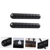 DOITOOL 2pcs Material Cable Clips Cord Anchor for Desk Desktop Cable Management view 3