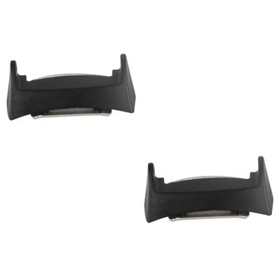 Angoily 2pcs Smartwatch Clasp Replacement Band Watch Strap for Gear Classic Fashionable Buckle Clip