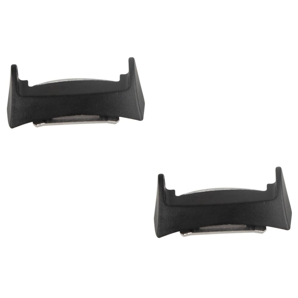Angoily 2pcs Smartwatch Clasp Replacement Band Watch Strap for Gear Classic Fashionable Buckle Clip