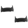 Angoily 2pcs Smartwatch Clasp Replacement Band Watch Strap for Gear Classic Fashionable Buckle Clip view 1