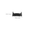 Angoily 2pcs Smartwatch Clasp Replacement Band Watch Strap for Gear Classic Fashionable Buckle Clip view 2