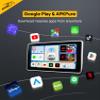 Wireless CarPlay Adapter, Android Auto Magic Box Build in Google Play, YouTube, Netflix, Live Sports and More! 4GB+64GB, 8Core Multimedia CarPlay Box with SIM, TF Card for OEM 2016 Wired CarPlay Cars view 2
