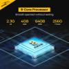 Wireless CarPlay Adapter, Android Auto Magic Box Build in Google Play, YouTube, Netflix, Live Sports and More! 4GB+64GB, 8Core Multimedia CarPlay Box with SIM, TF Card for OEM 2016 Wired CarPlay Cars view 3