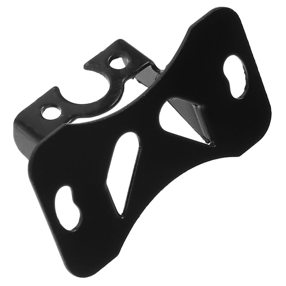 Angoily Rear Camera Mounting Bracket Reverse Camera Bracket Adjustable Stainless Steel