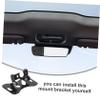Angoily Rear Camera Mounting Bracket Reverse Camera Bracket Adjustable Stainless Steel view 2