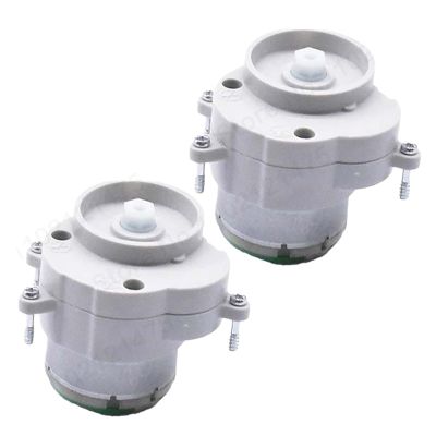 Tuita Original Side Brush Motor Gearbox Module Parts Replacement Accessories.Compatible for XiaoMi Mijia 1S 1ST SDJQR01RR SDJQR02RR SDJQR03RR (Color : 2 pcs)