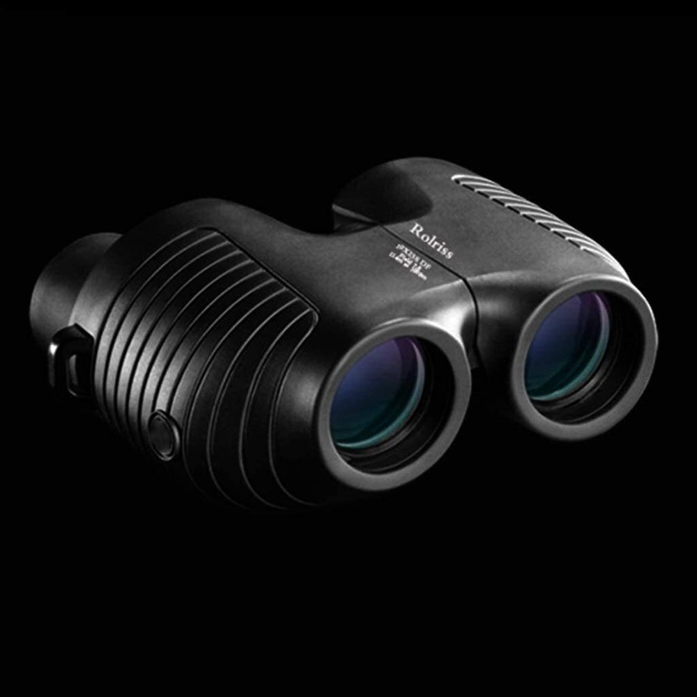 Binoculars 10 X 25 Binoculars Automatic Focus Outdoor Hiking High Definition Telescope - Lisanl