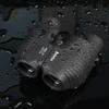 Binoculars 10 X 25 Binoculars Automatic Focus Outdoor Hiking High Definition Telescope - Lisanl view 2