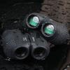 Binoculars 10 X 25 Binoculars Automatic Focus Outdoor Hiking High Definition Telescope - Lisanl view 3
