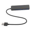 Homoyoyo USB Hub Port USB Expansion Adapter Portable Data Hub Compatible Multiple Systems Craftsmanship view 1