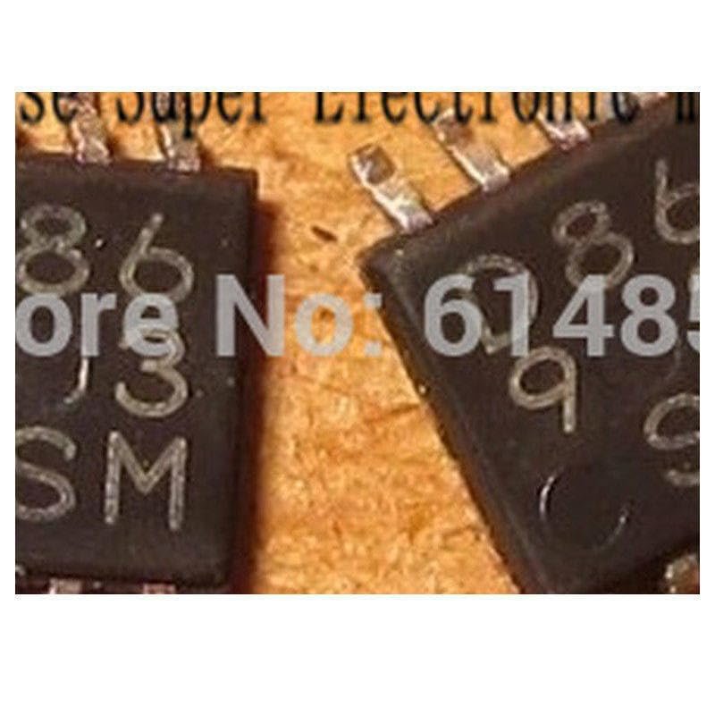 DirectNine Basics 5PCS BD8693FVM-HVTR BD8693FVM D8693FVM BD8693 D8693