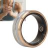 Fabater Smart Ring Health, Ceramic and 316 Stainless Steel Smart Health Ring with APP for Men for Exercise (19mm/0.75in) view 3