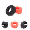 Angoily 6pcs Silicone Protective Cover for Keychain Holder Drop Outdoor Portable Case view 4