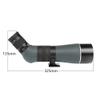 Binoculars 1050 Binoculars Ranging Telescope Nitrogenfilled Waterproof and Antifog Floatable with Compass Ranging Slide Rule for Outdoor Travel view 3