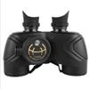 7x50 Compass Nautical Large Eyepiece Nitrogen-Filled Waterproof High-Definition Double-Tube Ranging Seismic Telescope Low Light Binoculars view 1