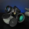 7x50 Compass Nautical Large Eyepiece Nitrogen-Filled Waterproof High-Definition Double-Tube Ranging Seismic Telescope Low Light Binoculars view 2