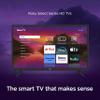 Roku Smart TV  32-Inch Select Series 720p HD RokuTV with Roku Voice Remote, Bright Picture, Customizable Home Screen  Live Local News, Sports, Gaming view 2