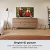 Roku Smart TV  32-Inch Select Series 720p HD RokuTV with Roku Voice Remote, Bright Picture, Customizable Home Screen  Live Local News, Sports, Gaming view 4