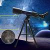 Binoculars Outdoor Supplies Astronomical Telescope Children HD Primary School Students Professional Birthday Boy Stargazing Gifts view 4