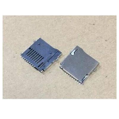 DirectNine Basics 20PCS MicroSD Card Socket Connector pop-up